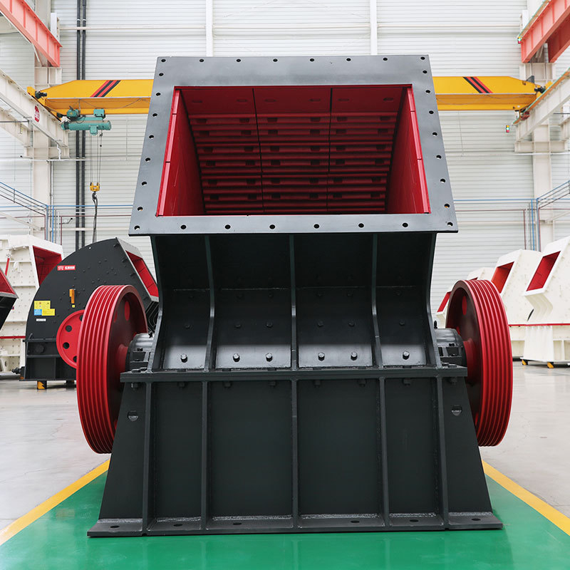 Heavy Hammer Crushers