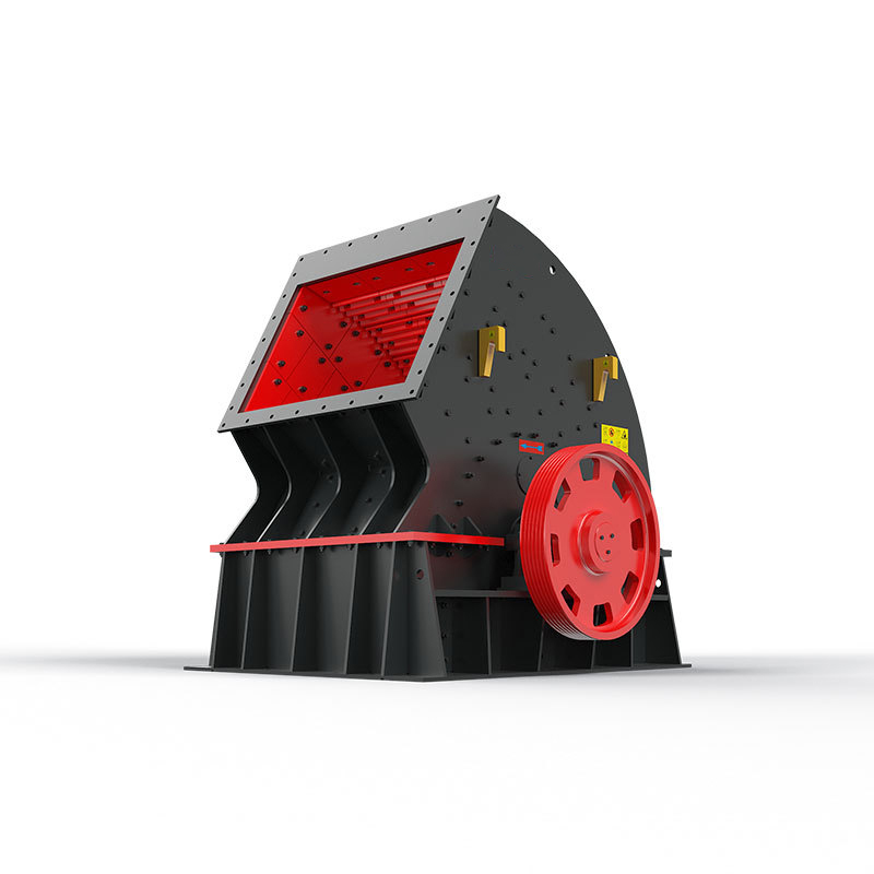 Heavy Hammer Crushers