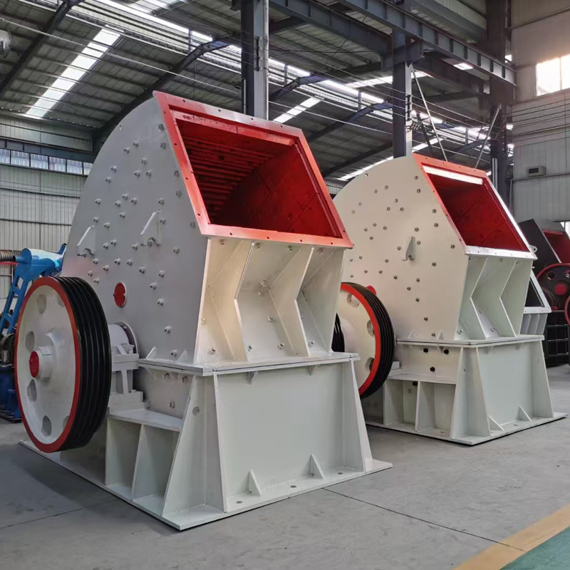 Heavy Hammer Crushers