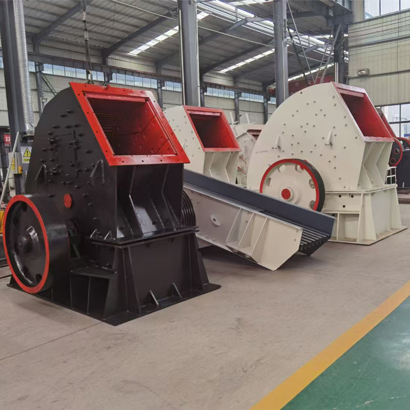 Heavy Hammer Crushers