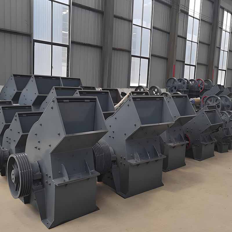 Hammer Crushers