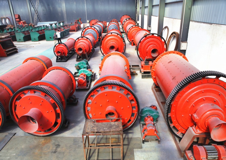 Ball Mill
