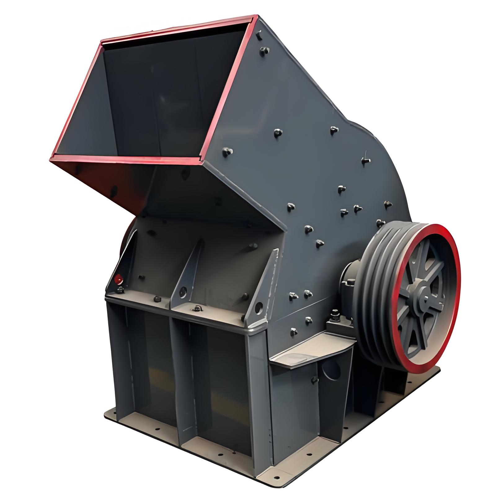 Heavy Hammer Crushers