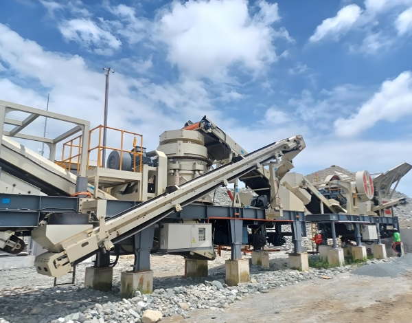 Unleashing the Potential of Crushing and Sand Making Machines: Pioneering Solutions for Modern Industries​