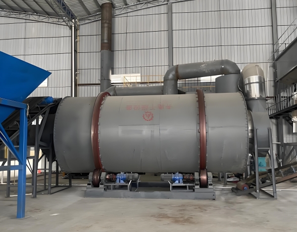 Drum Dryers 2.0: Energy-Saving Solutions for Wet Materials