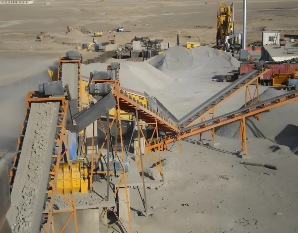 Crushing and Sand Making Machines: Solving Your Toughest Material Challenges​