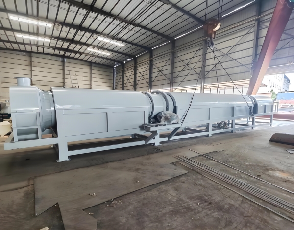 Industrial Drum Dryers: The Unsung Heroes of Consistent Production​