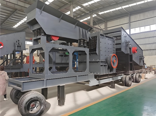 Compact Mobile Crushers: Big Performance in Small Packages for Community Projects