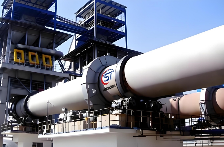 Sentai Cement Production Line: High-Efficiency Solution for Construction Material Manufacturing