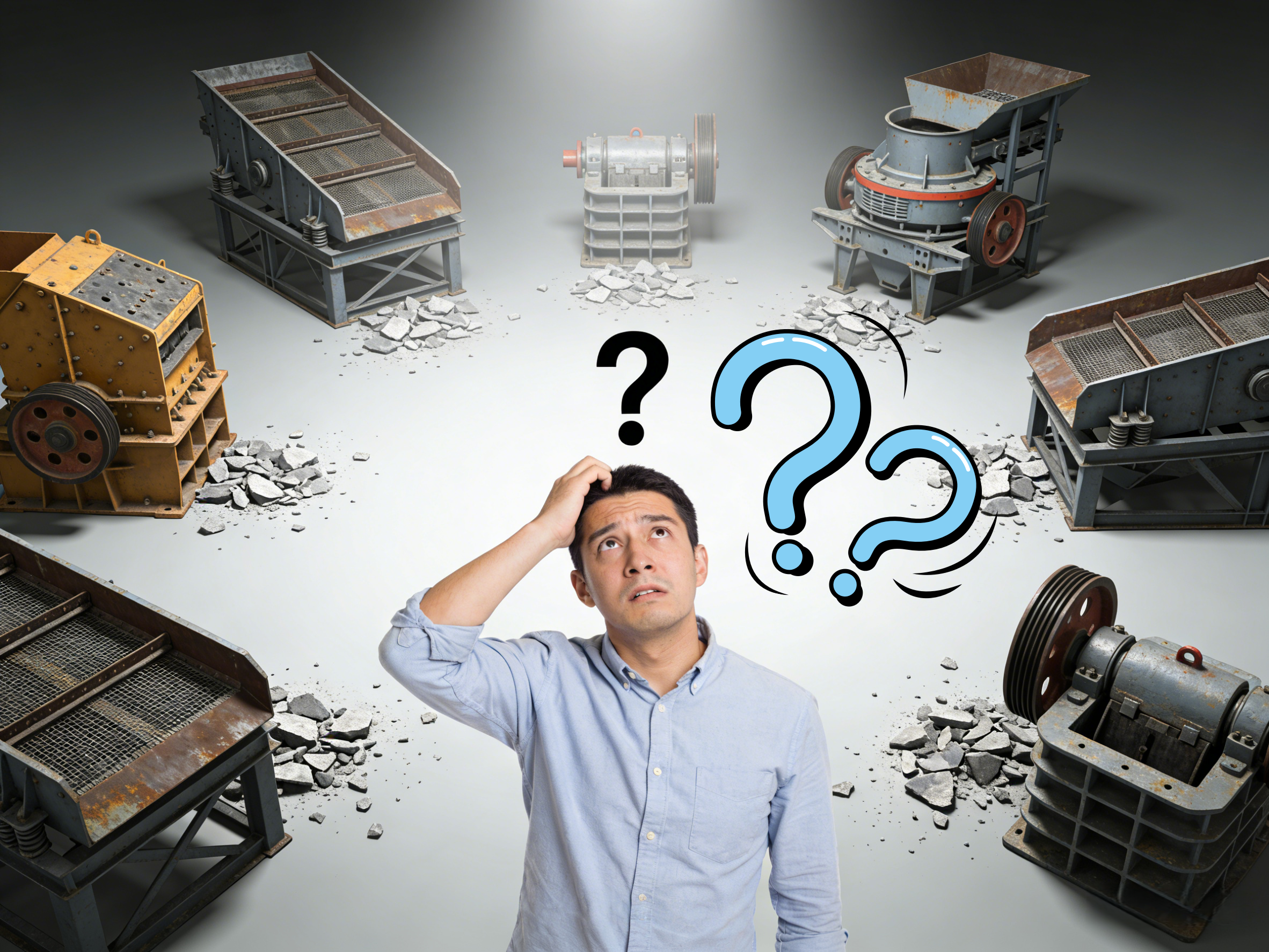 How to Design a 100 TPH Sand Production Line