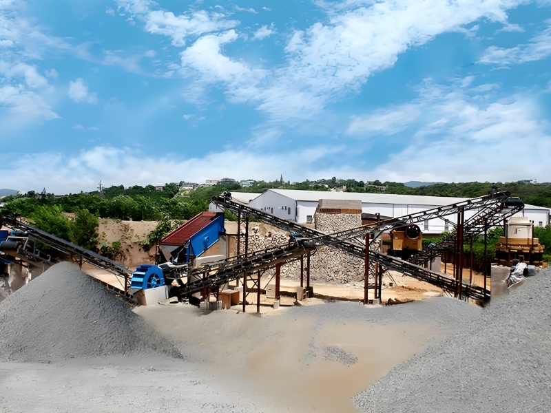 80-100 tph Stone Crusher Plant